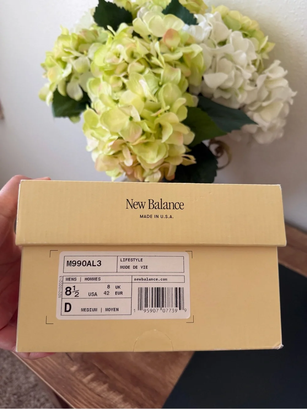 New Balance new balance
